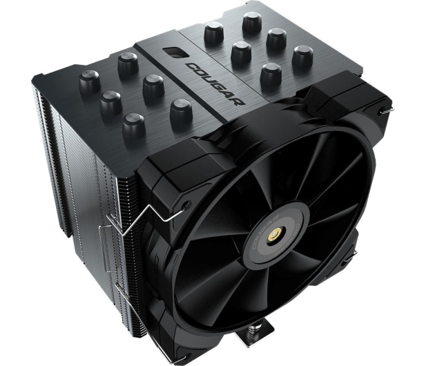 COUGAR Forza 85 120mm CGR-FZA85 - 1074498 - zdjęcie 3